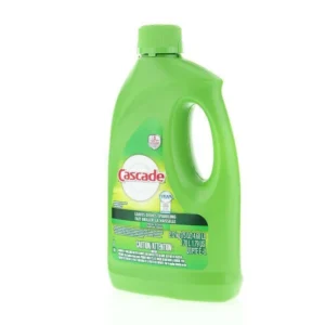 Detergente cascade gel fresh original 1.7lts