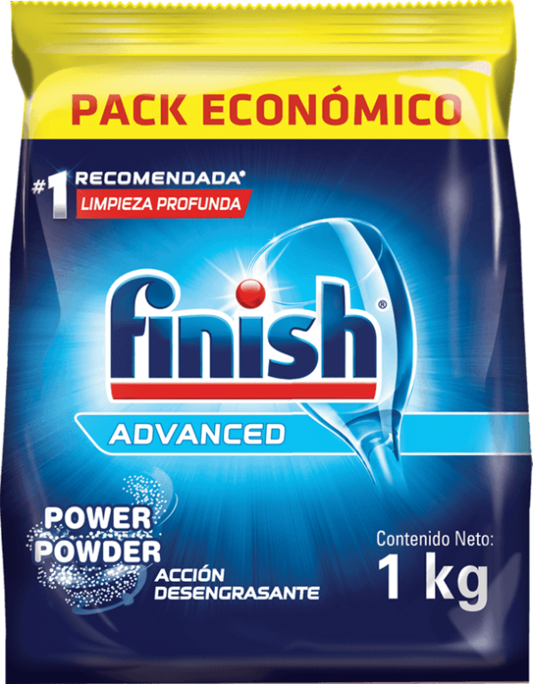 Finish Advanced Pack Económico 1K
