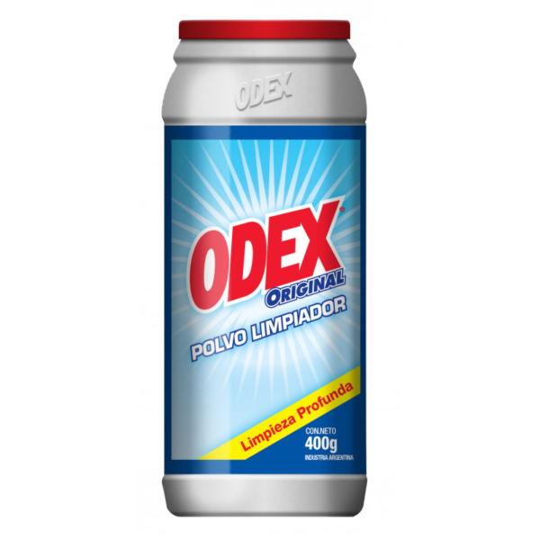 Polvo limpiador Odex 400gr