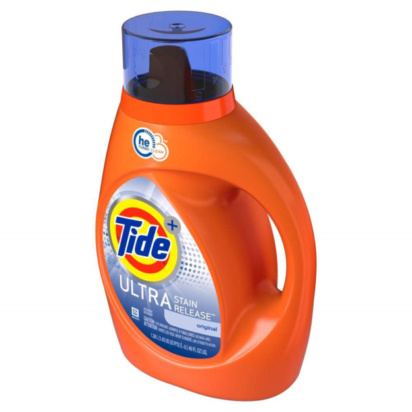 Jabón Tide - 17 lavados