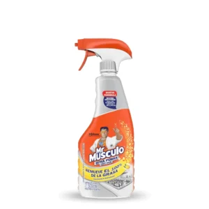 Desengrasante Extra Power Mr Músculo 500cc