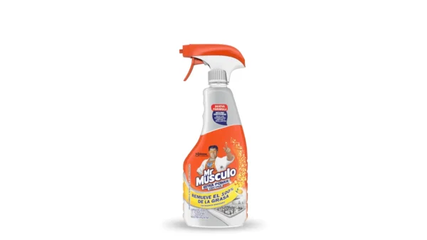 Desengrasante Extra Power Mr Músculo 500cc