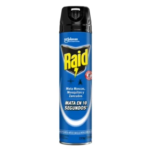 Raid Aerosol MMM 360cc