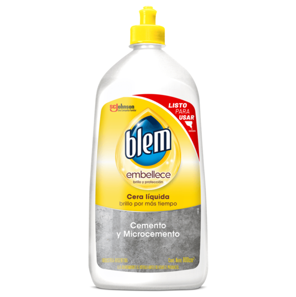 Blem Cemento 800cc Incoloro
