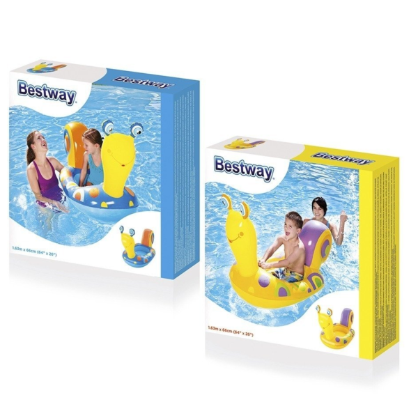 Bestway Inflable Caracol
