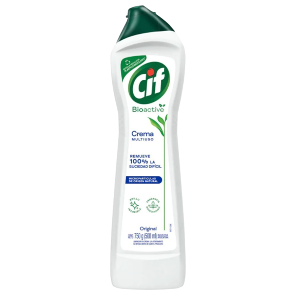 Cif Crema Multiuso Original 750g