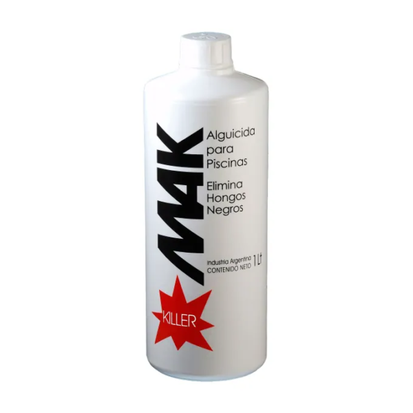 Mak Killer Alguicida 1L