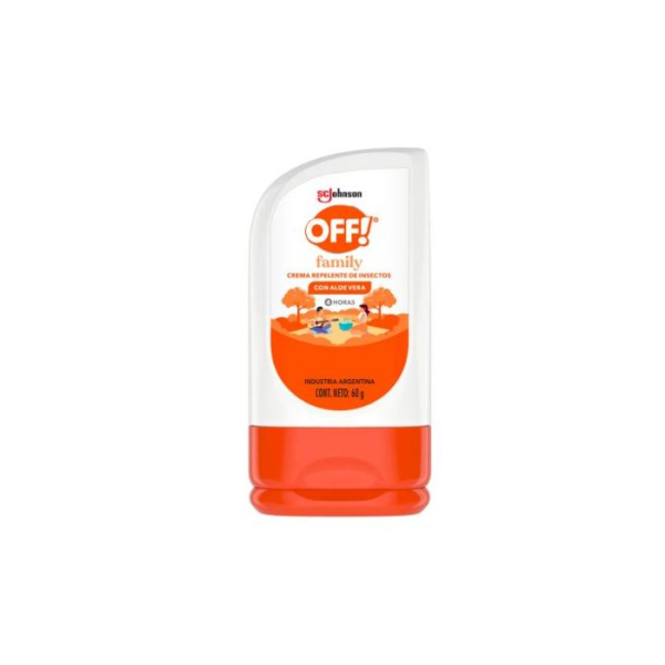 OFF Crema Family 60cc