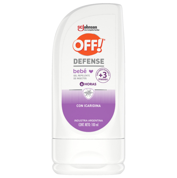 OFF Desdense Bebe 100ml