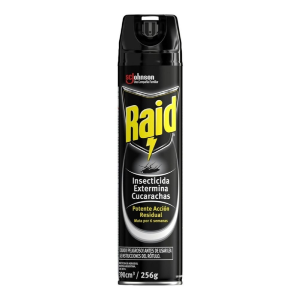 Raid Extermina Cucarachas 360cc