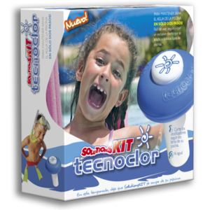 Tecnoclor Solutions kit