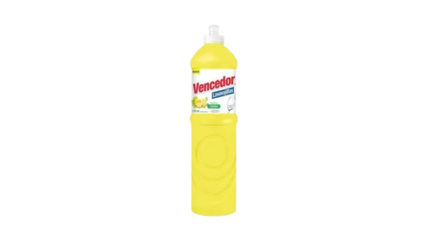 Vencedor Lavavajillas Detergente 750ml Limon