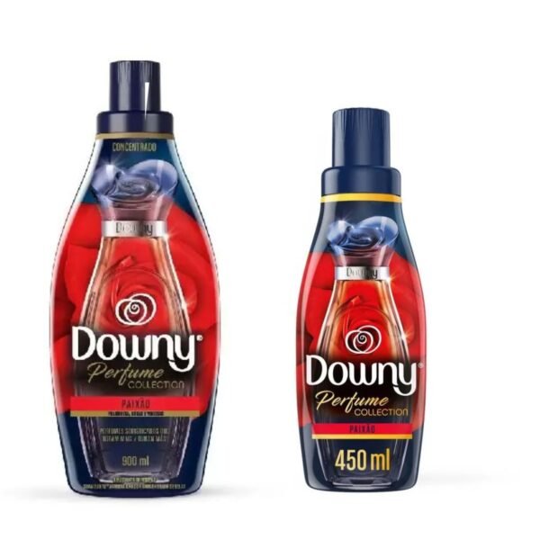 Downy Suavizante Concentrado Perfume Collection Paixao