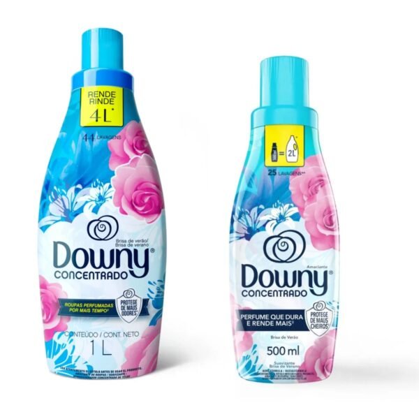 Downy Suavizante Concentrado Brisa de Verano