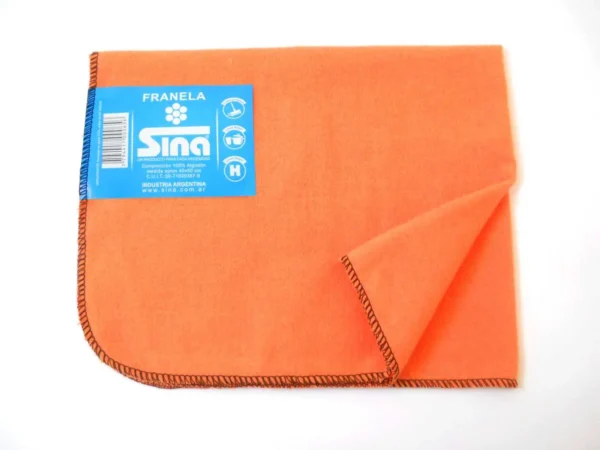 Sina Franela Naranja