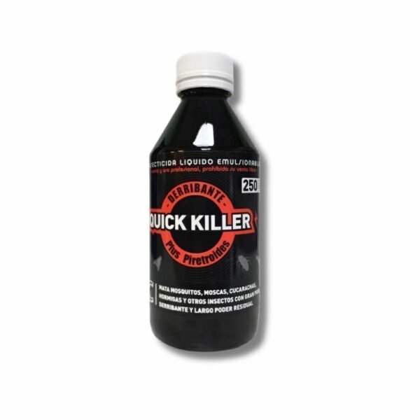 Quick Killer Derribante 250cc