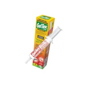 GelTek Jeringa Gel Insecticida Hormigas 40g