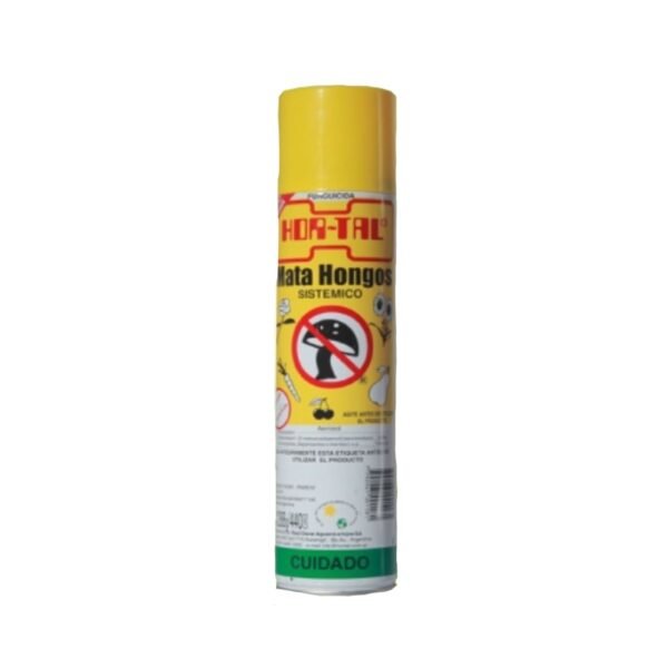 Hor-Tal Aerosol Fungicida Mata Hongos 440cc