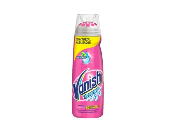 Vanish Quitamanchas en Gel Powergel 200ml