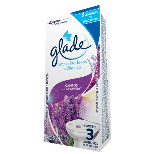 Glade Adhesivos Lavanda
