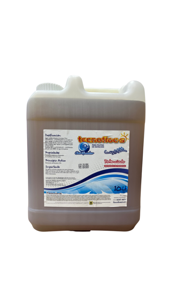 Tecnofloc-s Clarificador 10L