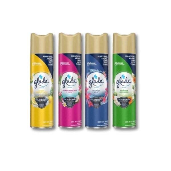 Glade Aerosol 360cc