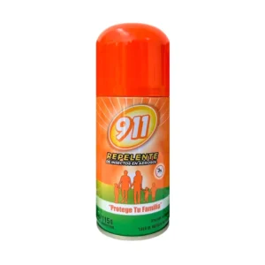 911 Repelente Aerosol 150ml