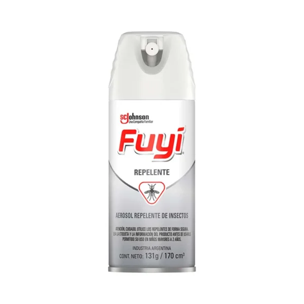Fuyi Repelente en Aerosol 170cc