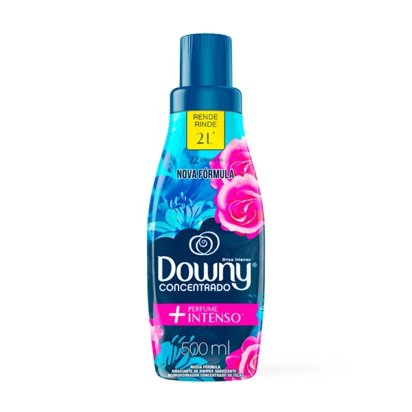 Downy Suavizante Concentrado Brisa Intensa 500ml