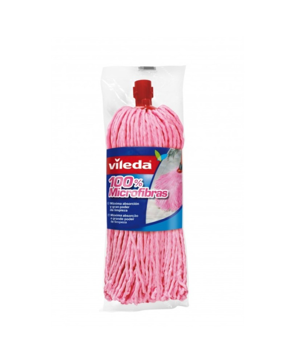 Vileda Mopa 100% Microfibra