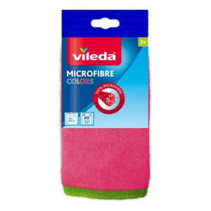 Paños Vileda Microfibra