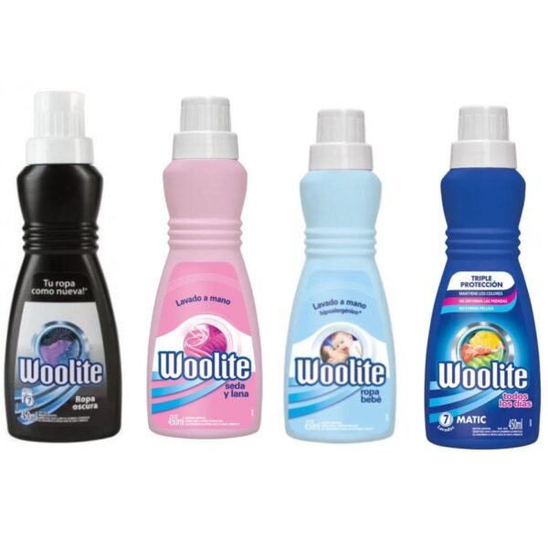 Woolite Jabón Liquido 450ml