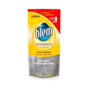 Blem Cemento DoyPack 450cc Incoloro