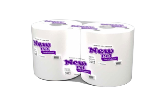 New Pel Bobina Doble Hoja 2U X 400Mts