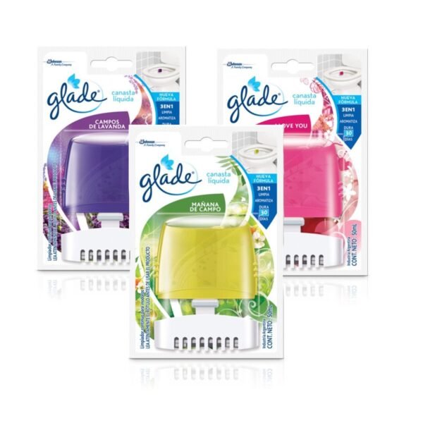 Glade Canasta Liquida Full