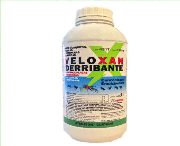 VeloXan Derribante 1L