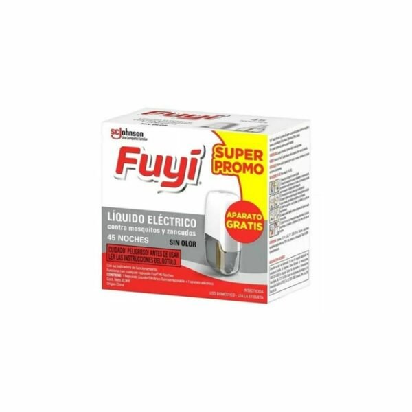 Fuyi Eléctrico Full sin Olor 45 Noches