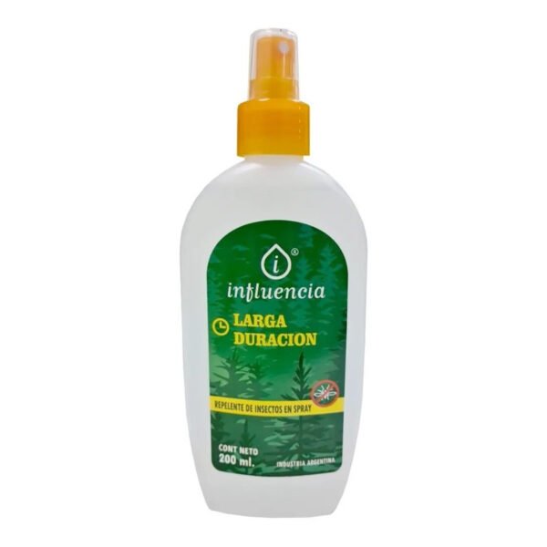 Influencia Repelente Spray 8 Horas 200ml