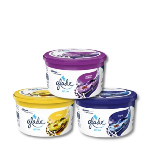 Glade Mini Gel Floral Perfection