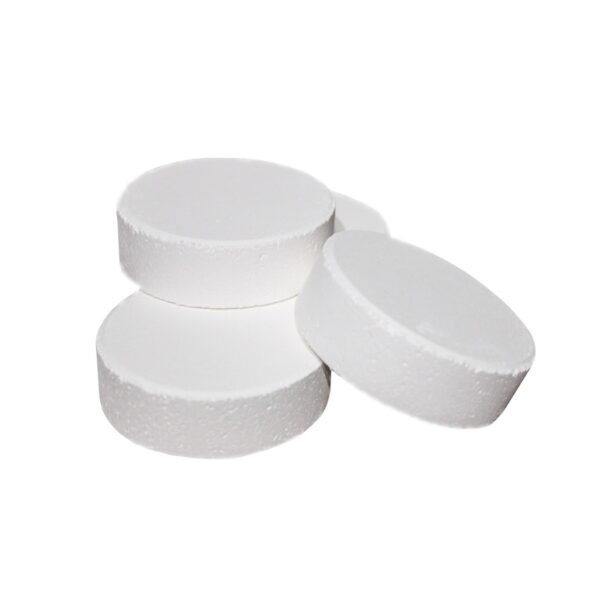 Pastillas Cloro 200gr x 1kg Tecnoclor