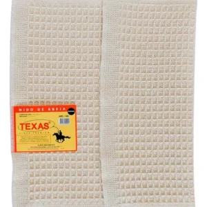 Trapo de piso Nido de Abeja Texas