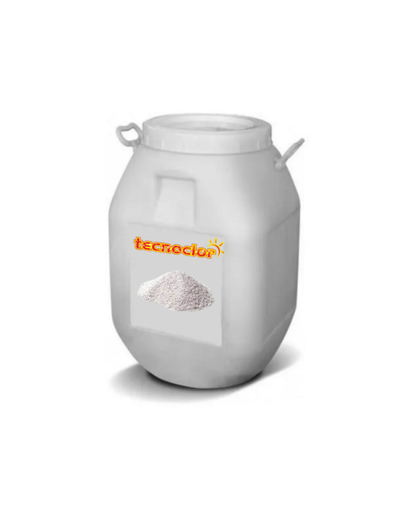 Cloro Granulado Disolución Rápida 50kg (Cuñete) Tecnoclor