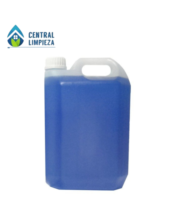 Jabón para Ropa Super Premium 5L Central Limpieza