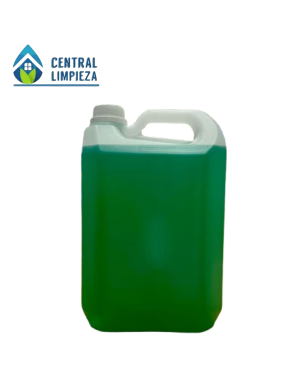 Jabón para Ropa Premium 5L Central Limpieza