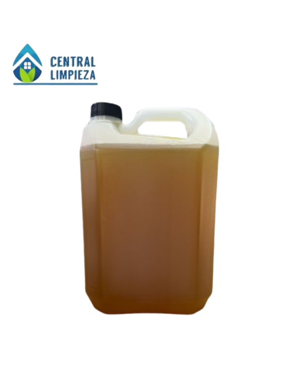 Detergente 5L Central Limpieza