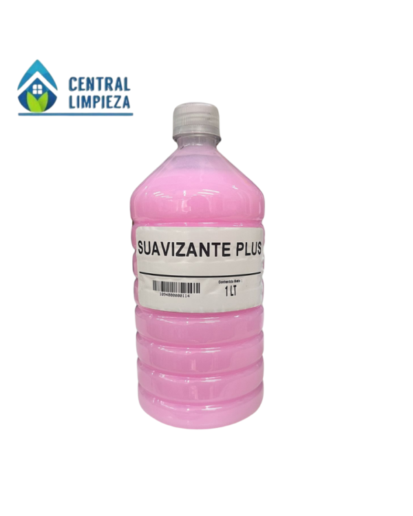 Suavizante Plus 1L Central Limpieza