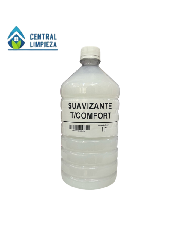 Suavizante T/Comfort 1L Central Limpieza