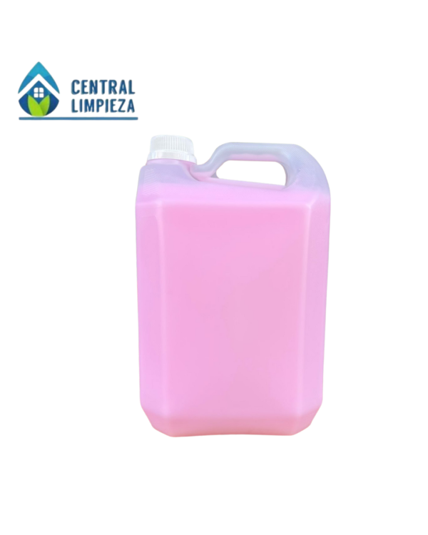 Suavizante Plus 5L Central Limpieza