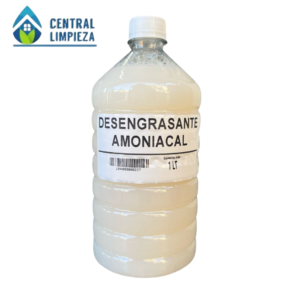 Desengrasante Amoniacal 1L Central Limpieza