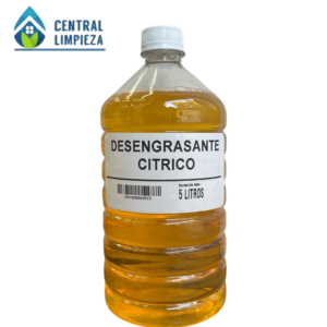 Desengrasante Cítrico 1L Central Limpieza